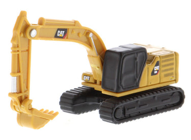 Hydraulic Excavator 320 - microconstructor